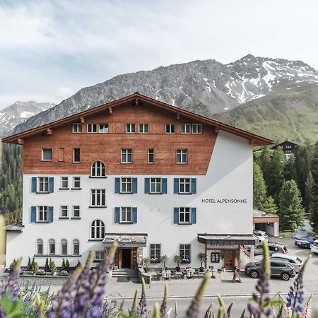 Hotel Alpensonne - Panoramazimmer & Restaurant Arosa Luaran gambar