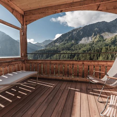 Hotel Alpensonne - Panoramazimmer & Restaurant Arosa Bilik gambar