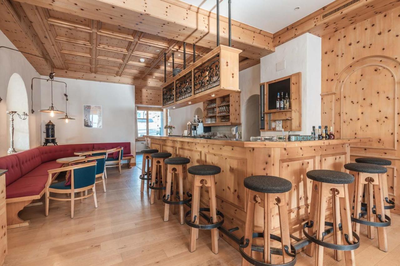 Hotel Alpensonne - Panoramazimmer & Restaurant Arosa Luaran gambar